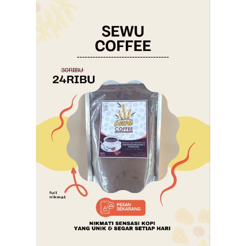 

Sewu Coffee