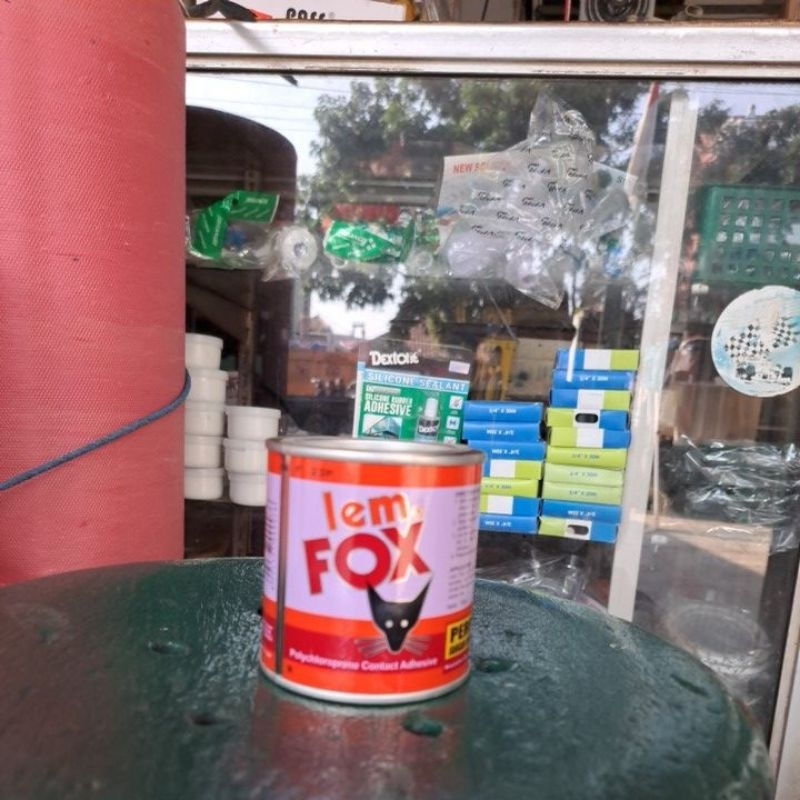 lem aibon fox kuning 185 gram