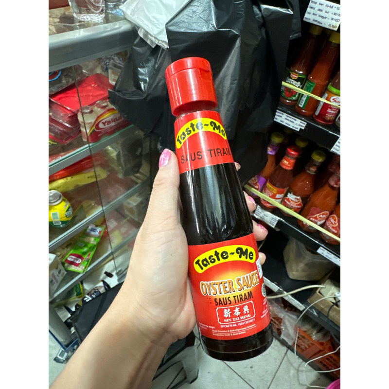 

saus tiram taste me 250ml