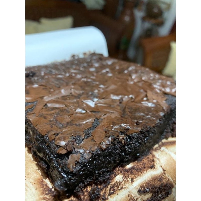 

Fudgy Brownies Lumer 18×18