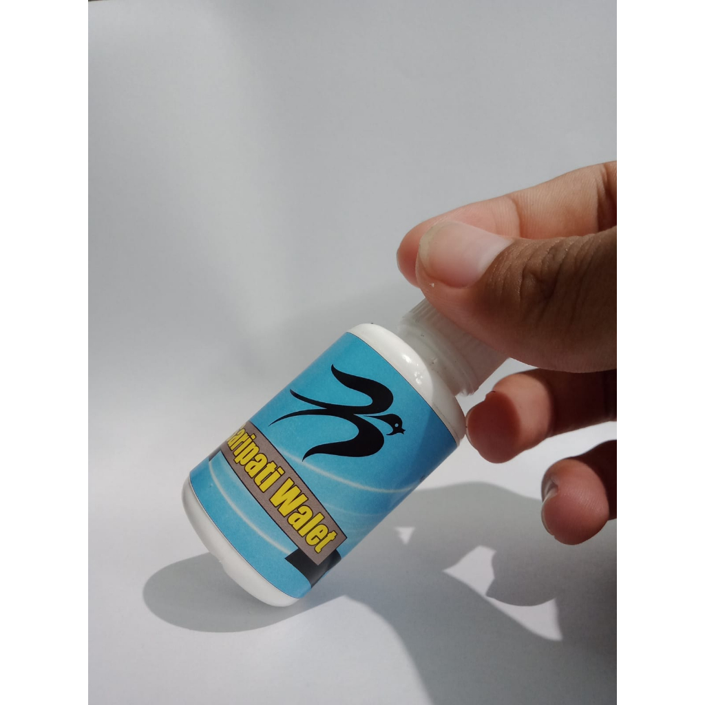 (UMPAN TASIK TERBAIK) SARIPATI ESSEN IKAN MAS, PATIN DAN LELE 30ML