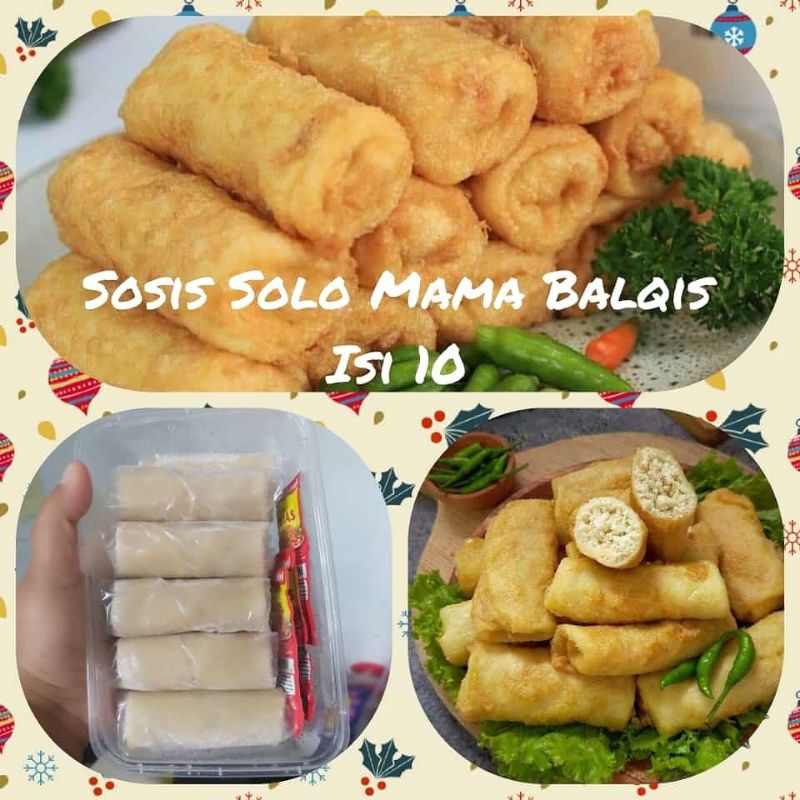 

sosis solo frozen isi 10 pcs