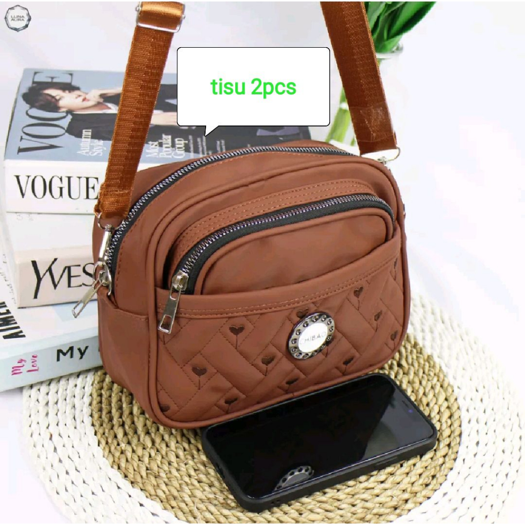 tas selempang motif tisuee 4ruang