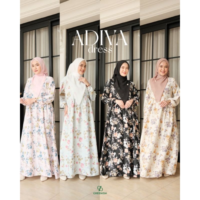ADIVA GAMIS BY GREENISM