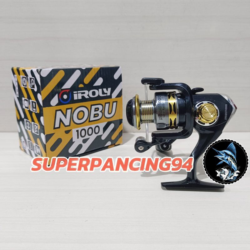 Reel Iroly Nobu 1000 / 2000 / 3000 / 4000 / 6000