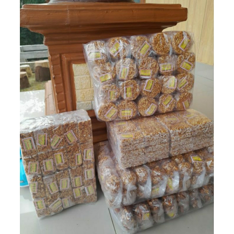 

cemilan manis teng teng yummy