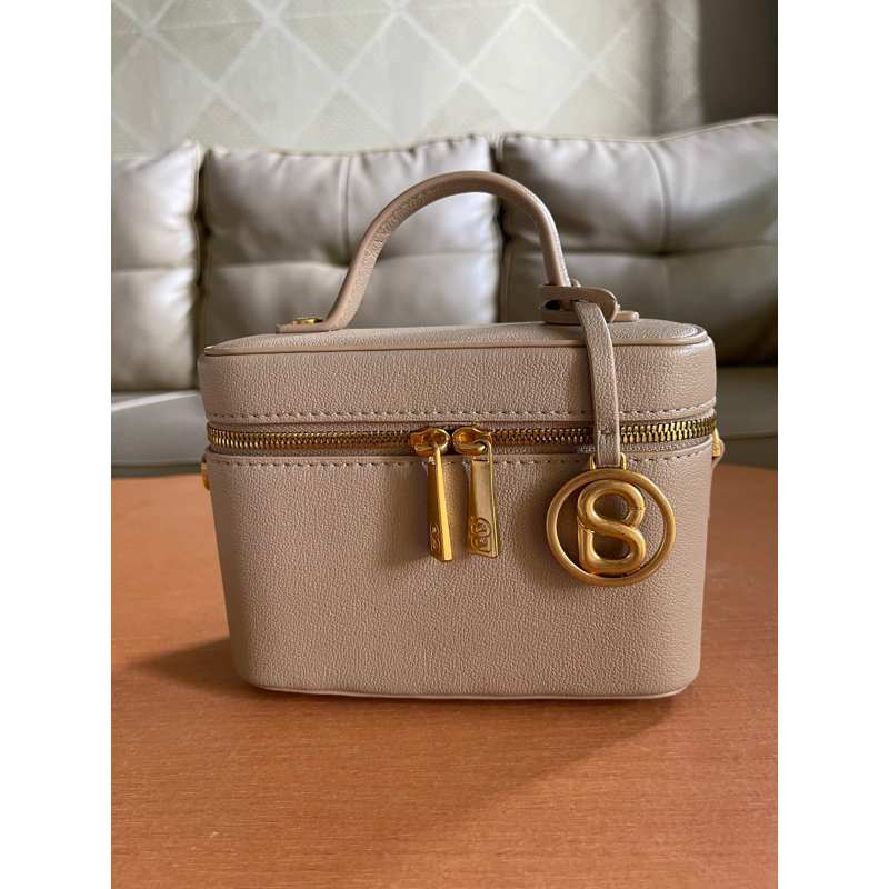 anna vanity bag buttonscarves