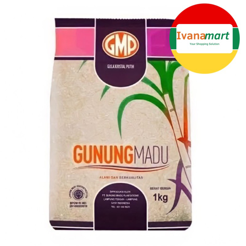 

GULA GMP MURAH 1KG