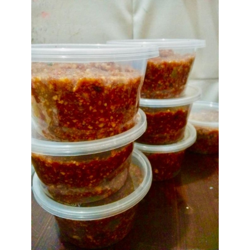 

Bumbu Pecel/Sambal pecel