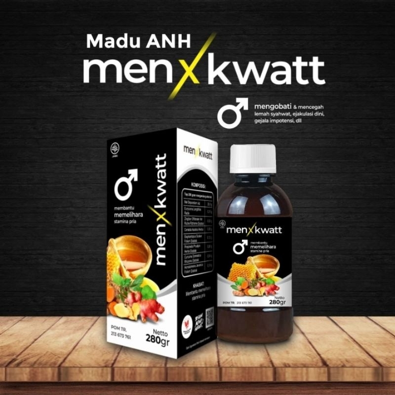 

MADU KUAT TAHAN LAMA MENX KWATT NUTRIBEE