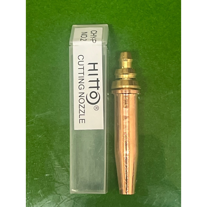 Hitto Cutting tip strong 8 LPG no. 2