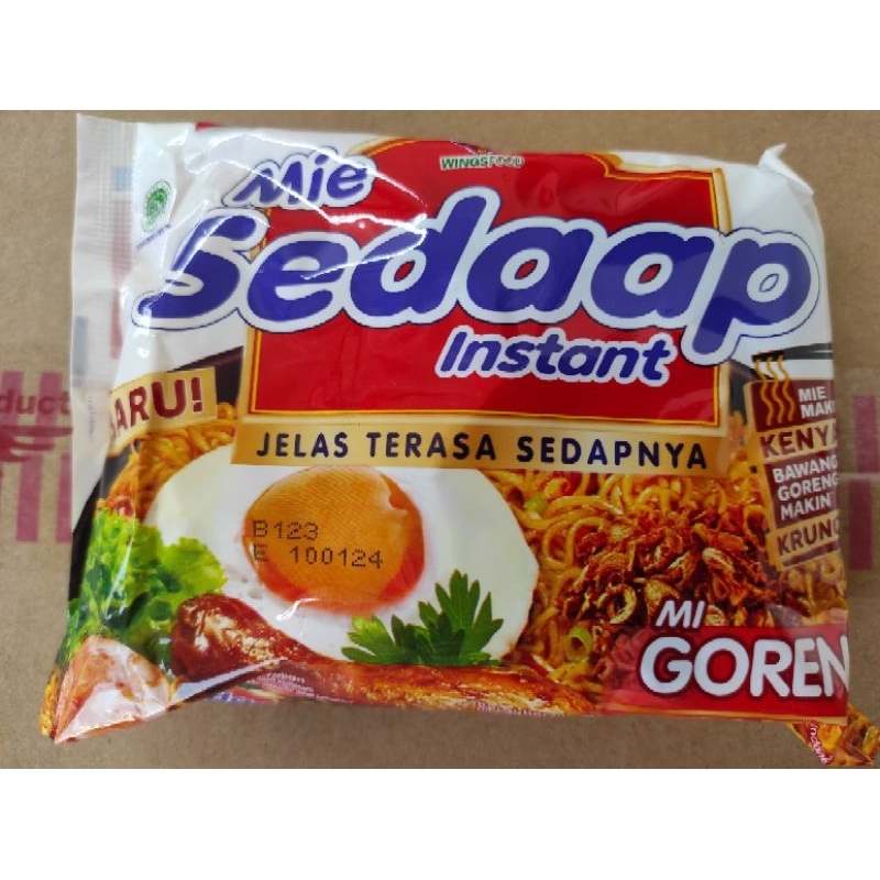 

Mie Sedap Goreng 90gr