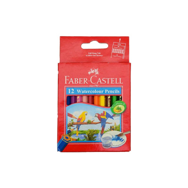 

Faber Castell pensil Warna 12