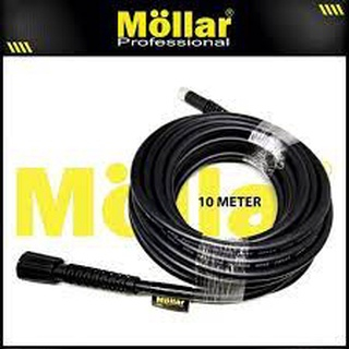 Selang Jet Cleaner 20 Meter / 15 Meter - Selang Mesin Steam - High Pressure Hose MOLLAR/HNL
