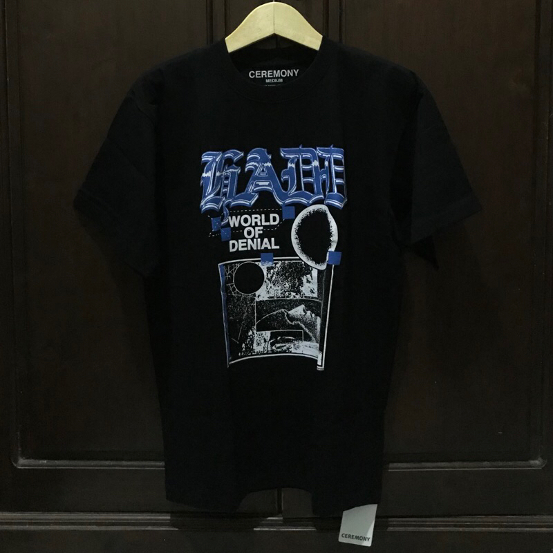 Tshirt Hadd x Future Ceremony