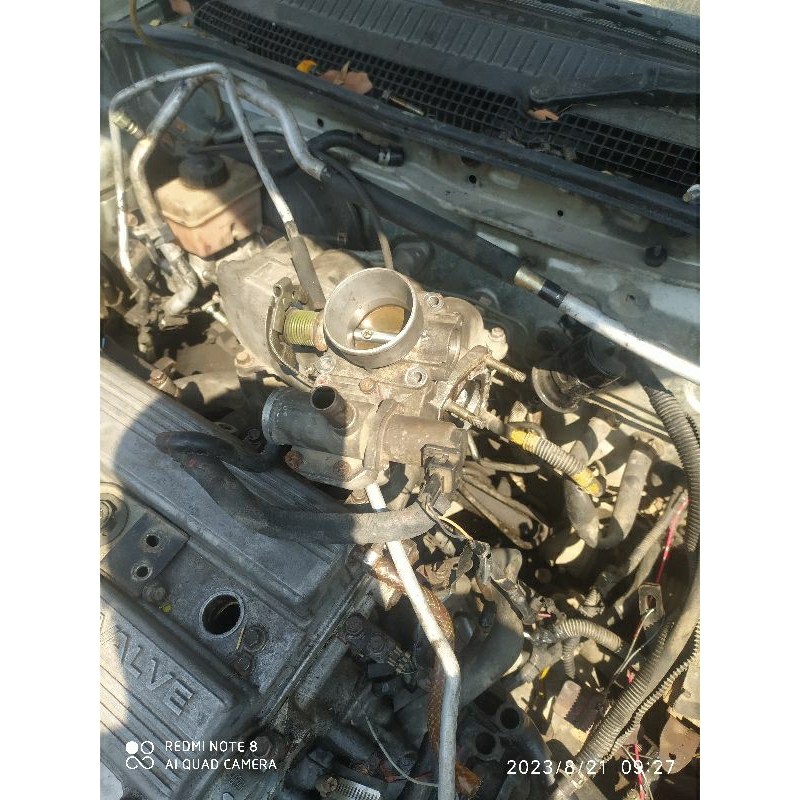 ISC ORI copotan timor