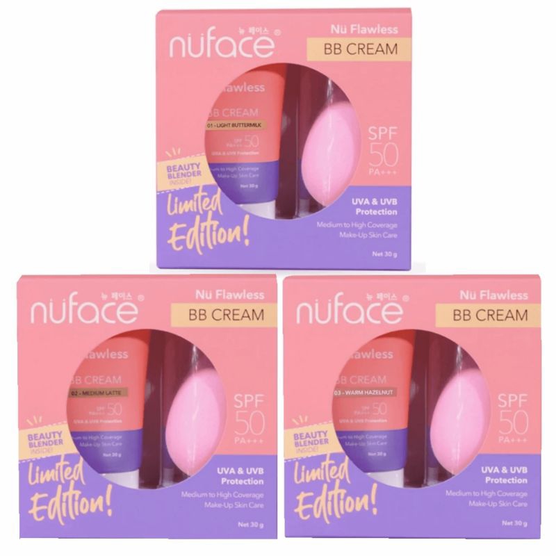 NUFACE BB CREAM