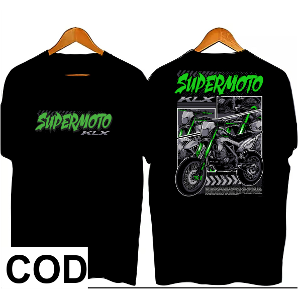 KAOS MOTOR KAWASAKI KLX