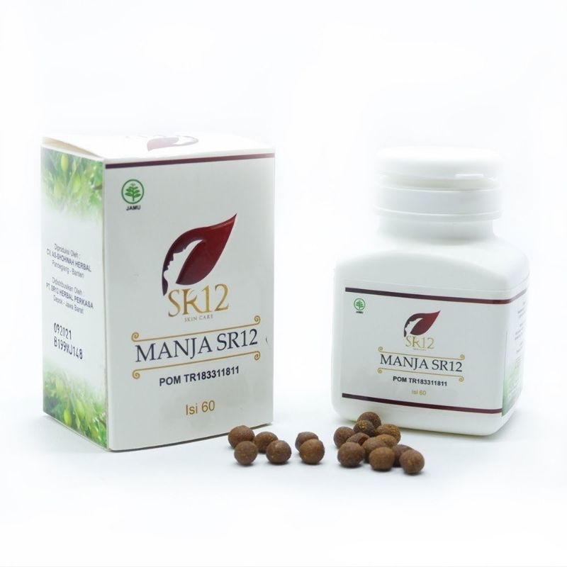 manjakani herbal sr12 / manjakani sr12/manjakani herbal