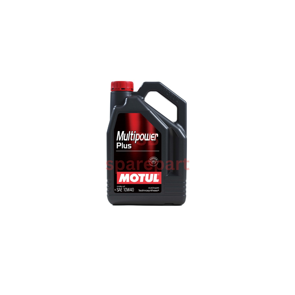 MOTUL 10W40 MULTIGRADE PLUS