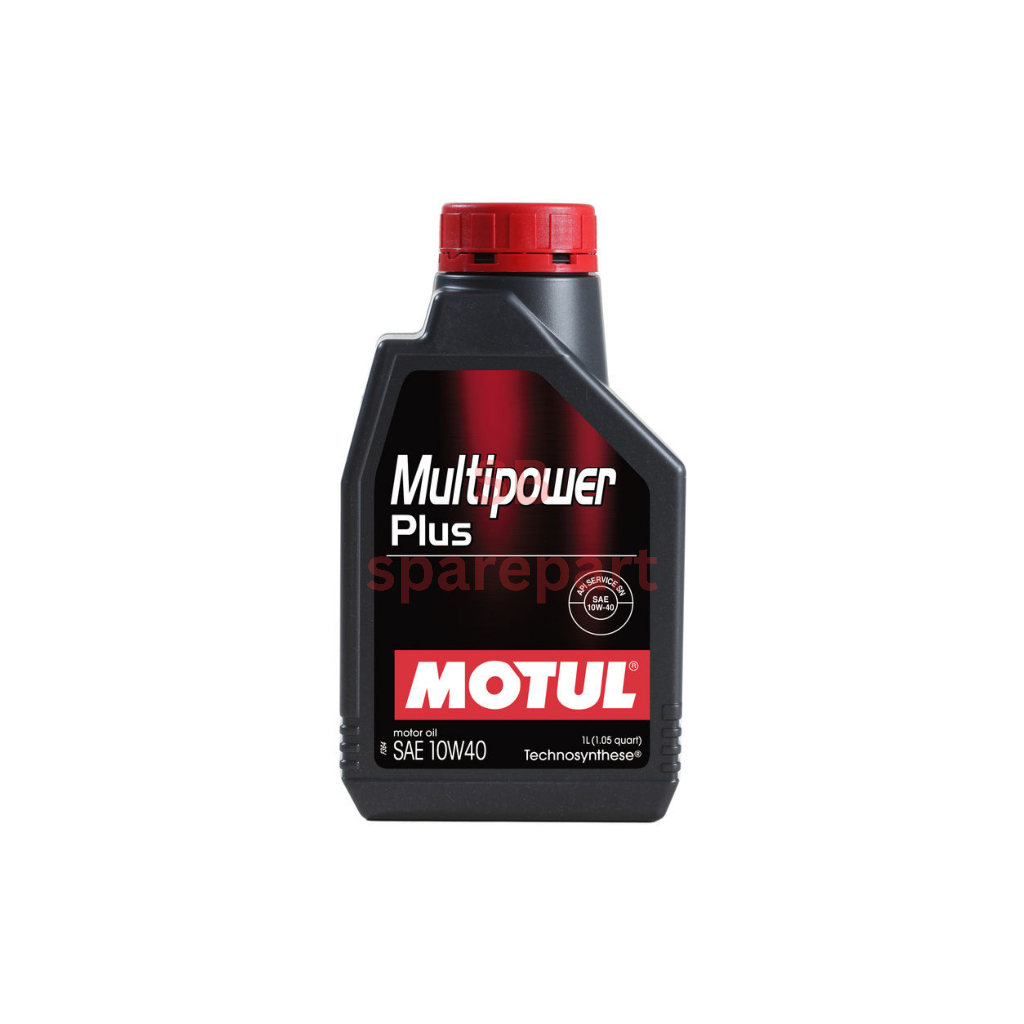 MOTUL 10W40 MULTIGRADE PLUS 1L