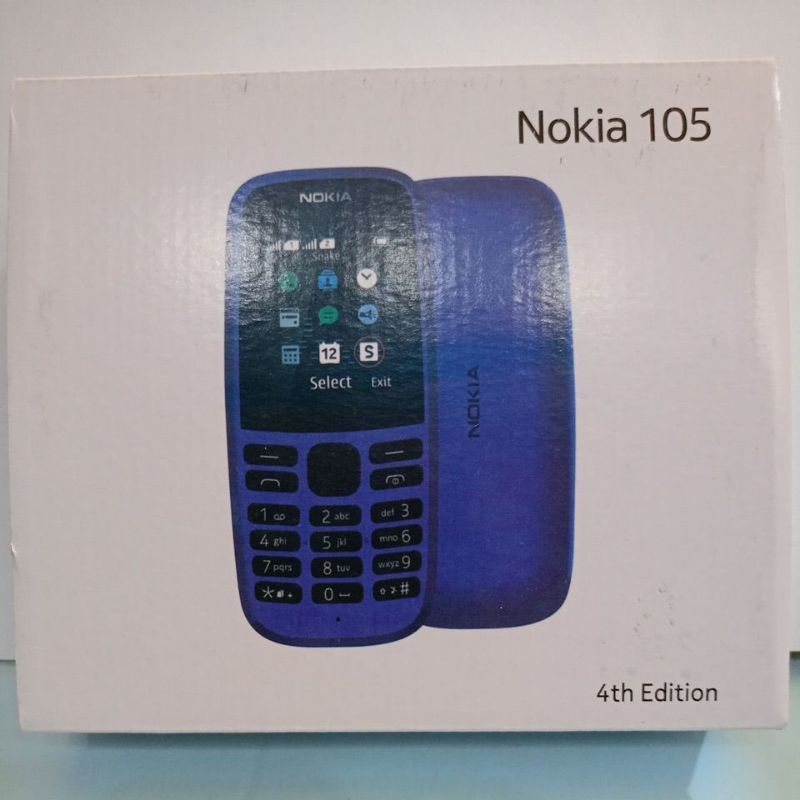 Nokia 105 Dual Sim