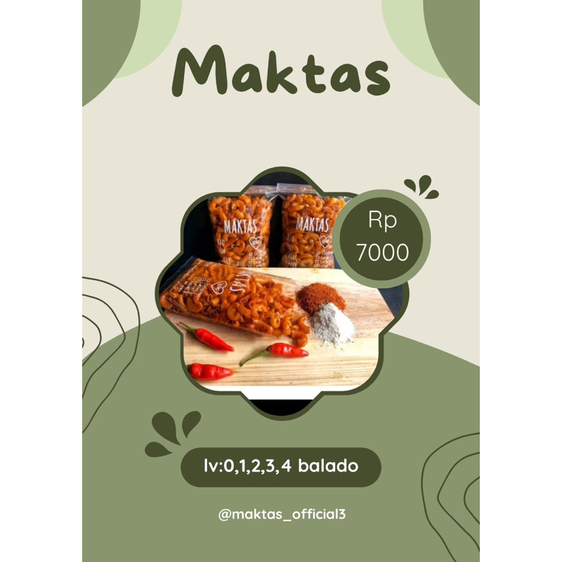 

maktas