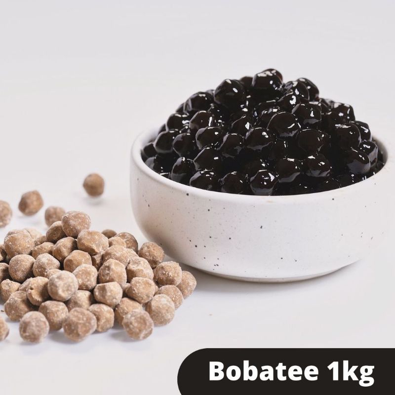 

Boba 1kg / Bobatee / Boba pearl