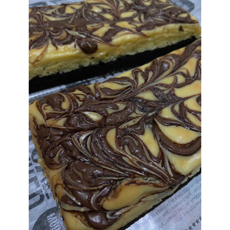 

creamcheese brownies