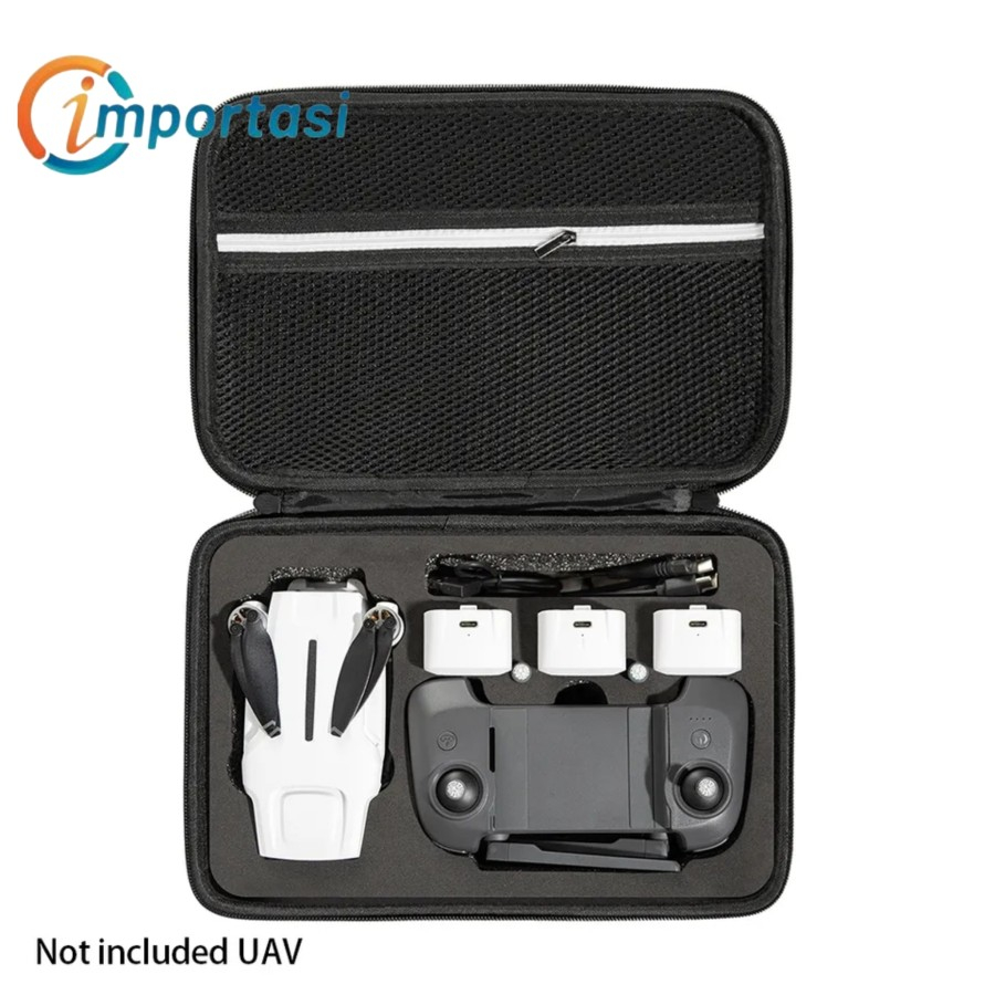 Tas Drone Bag FIMI X8 MINI 2020 2022 Storage EVA Hard Case Waterproof