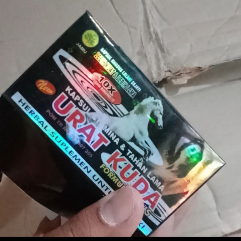 

KUDA URAT 10X ORIGINAL