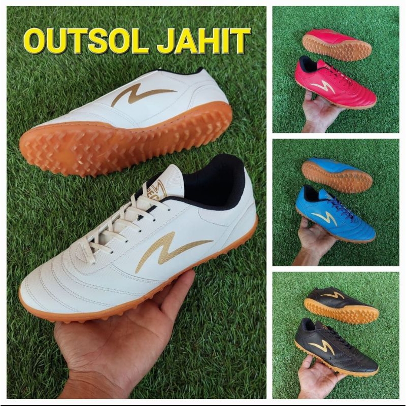 Sepatu futsal spec sol jahit