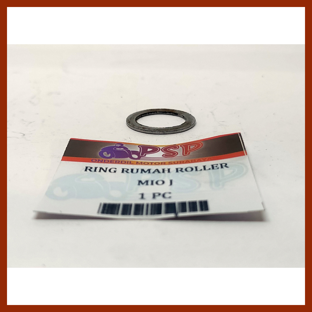 Ring Rumah Roller Mio J / NMAX - Ring Puli Puly Pully Depan Mio Soul GT Fino FI Xride Aerox 155 (DL 
