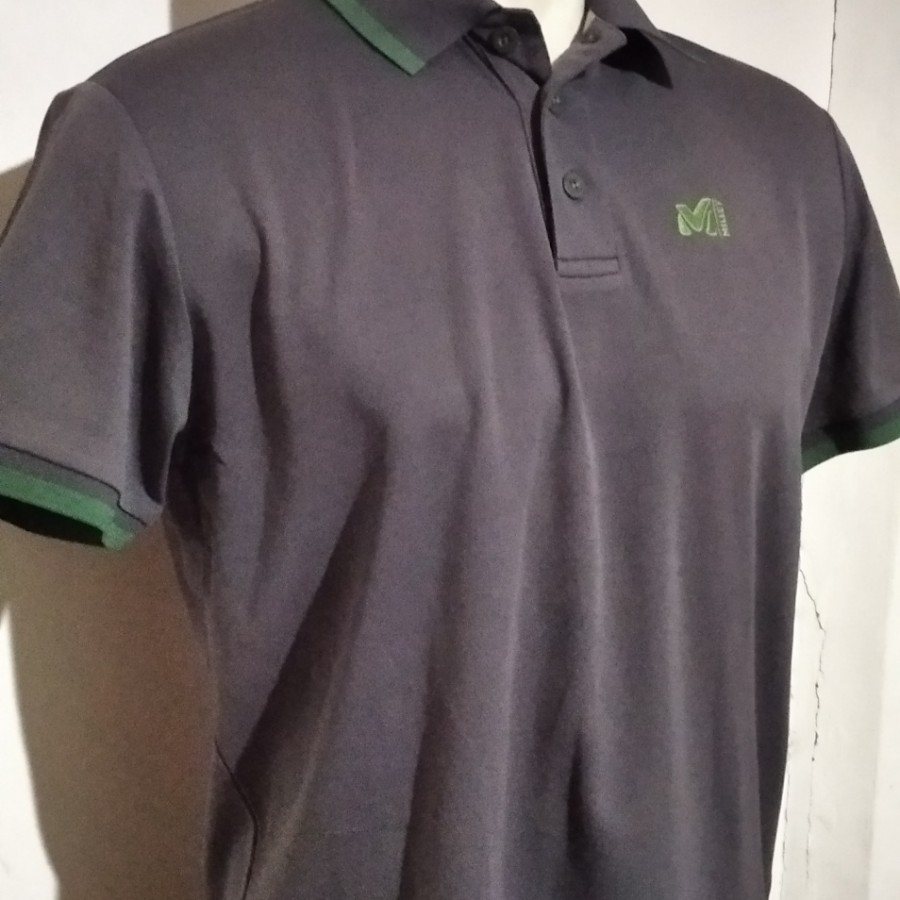 Millet polo shirt