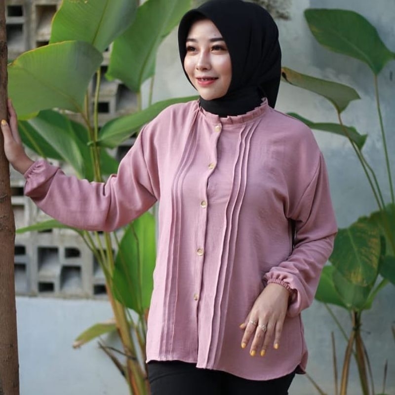 Blouse Jessica Opnaisel