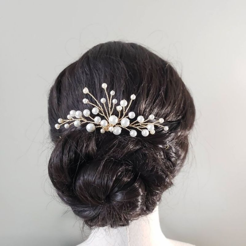 TUSUK RAMBUT HIASAN SANGGUL BALI MODERN TK24