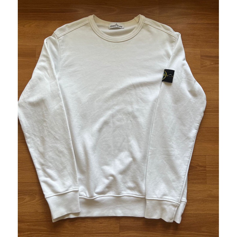 Sweater Import Original Stone Island Crewneck