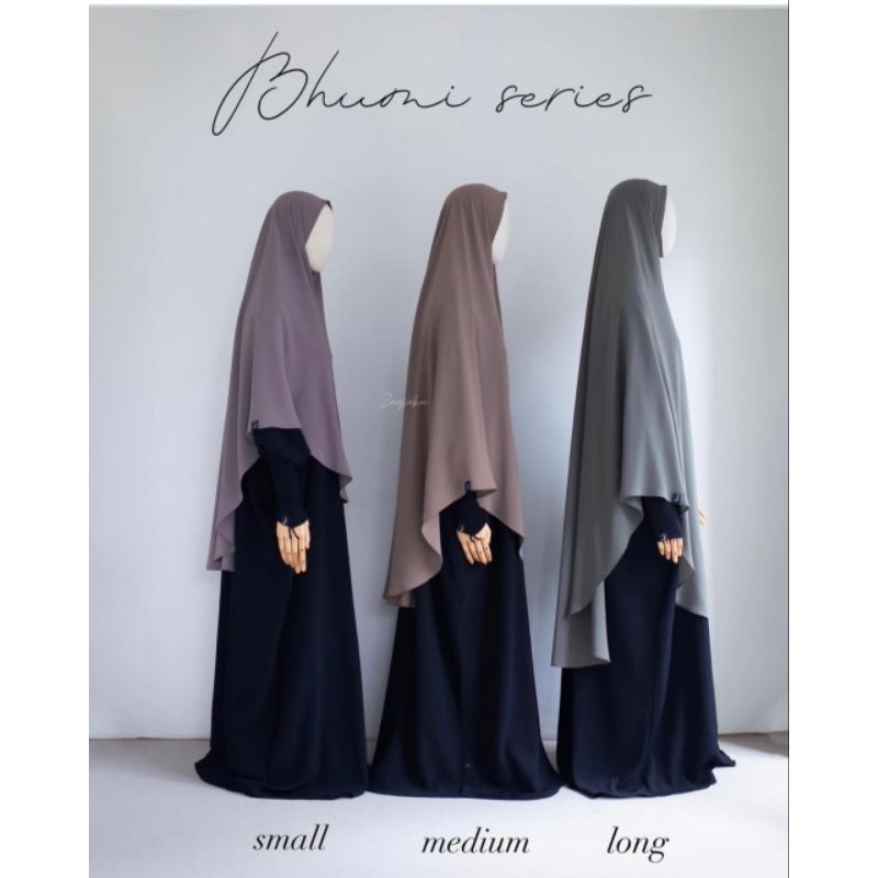 Zaysaku bhumi non pad M