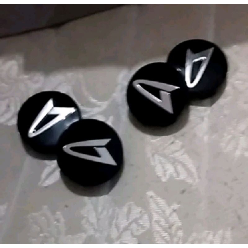 Tutup dop velg daihatsu xenia new xenia ayla terios