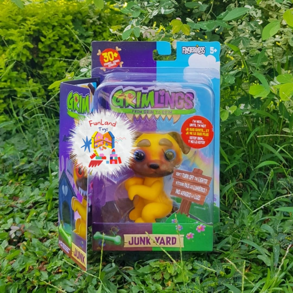 WowWee Grimlings - Pug