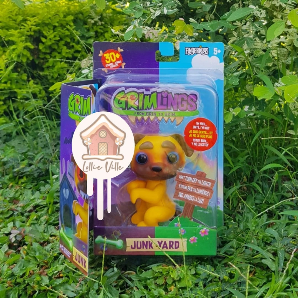 WowWee Grimlings - Pug