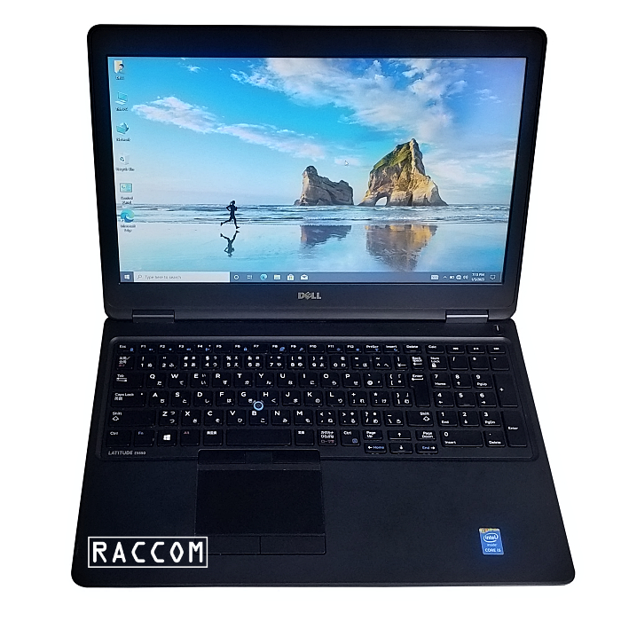 Laptop Dell Latitude 5550 Intel Core i5 Gen 5 8GB/256GB