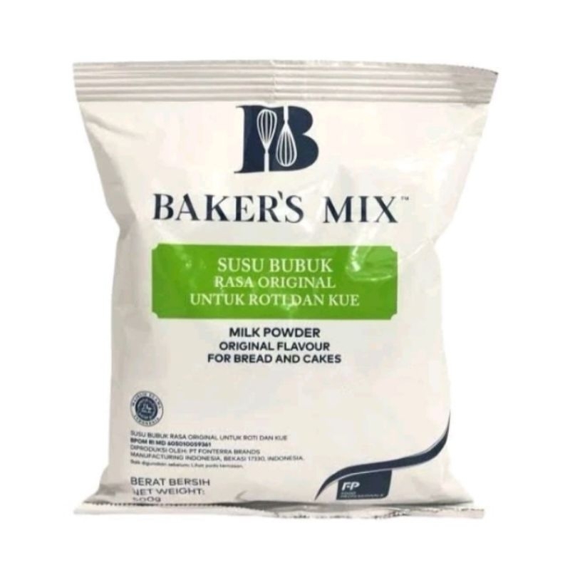 

ANCHOR BAKER'S MIX MILK POWDER/SUSU BUBUK 500 GR