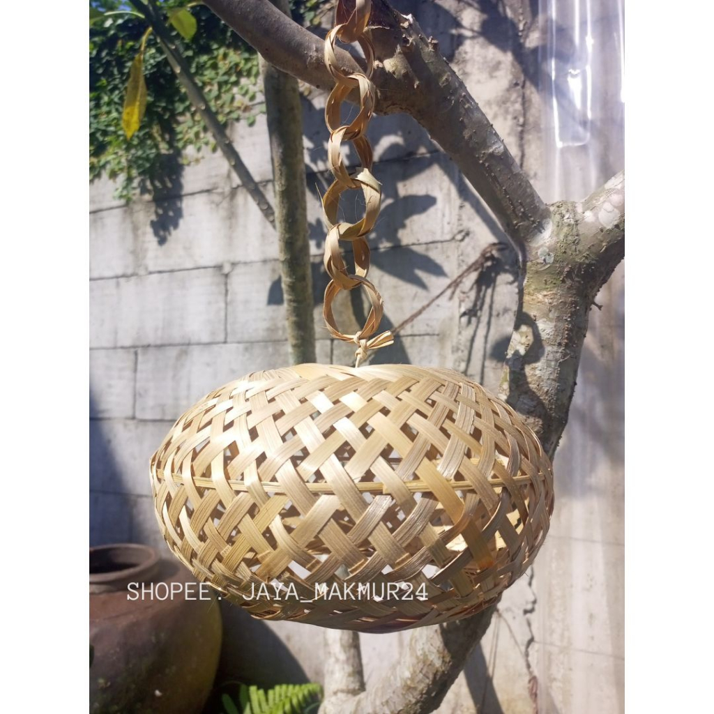 Kap Lampu Hias Bulat / Kap Lampu Dekorasi Wedding Lamaran