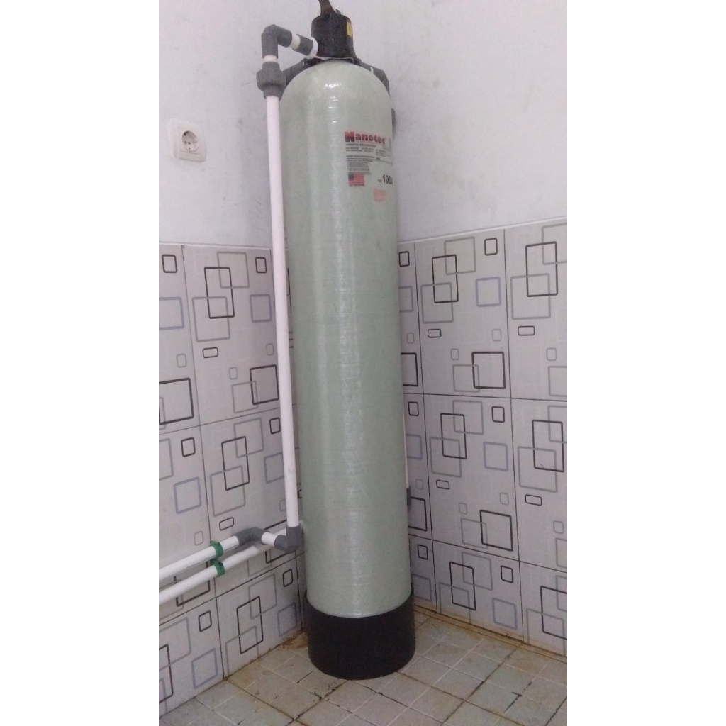 FILTER AIR NANOTEC 1054 + MEDIA FILTER