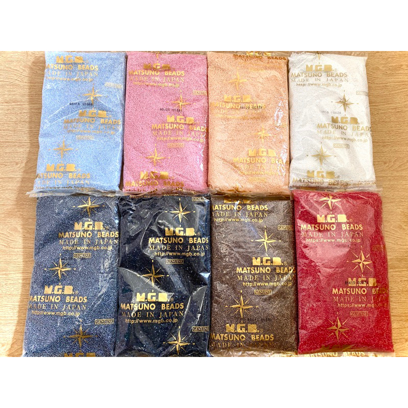 PAYET JEPANG PASIR PATAHAN MGB 15/0 MURAH(450gr) CIMI