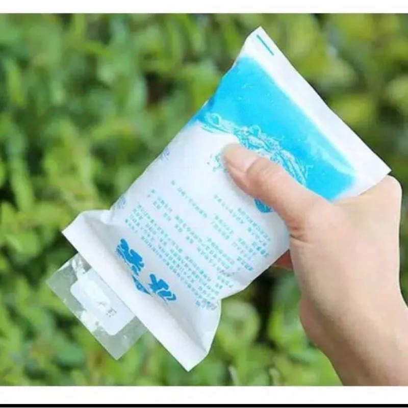Ice Gel Bag / Ice Cooler Bag / Gel Pendingin
