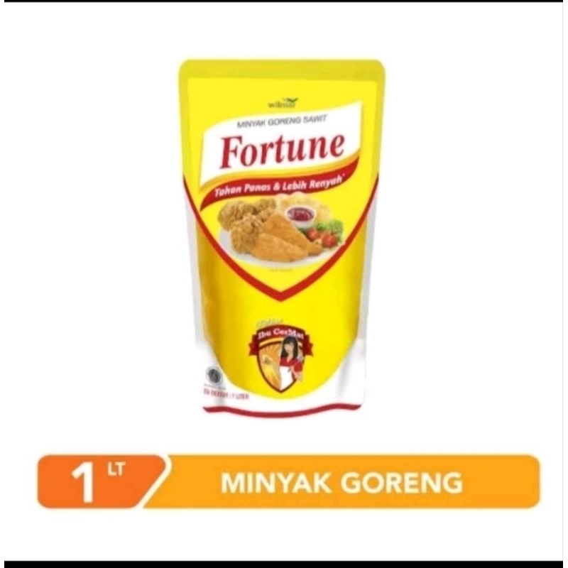 

Fortune 1L dan random