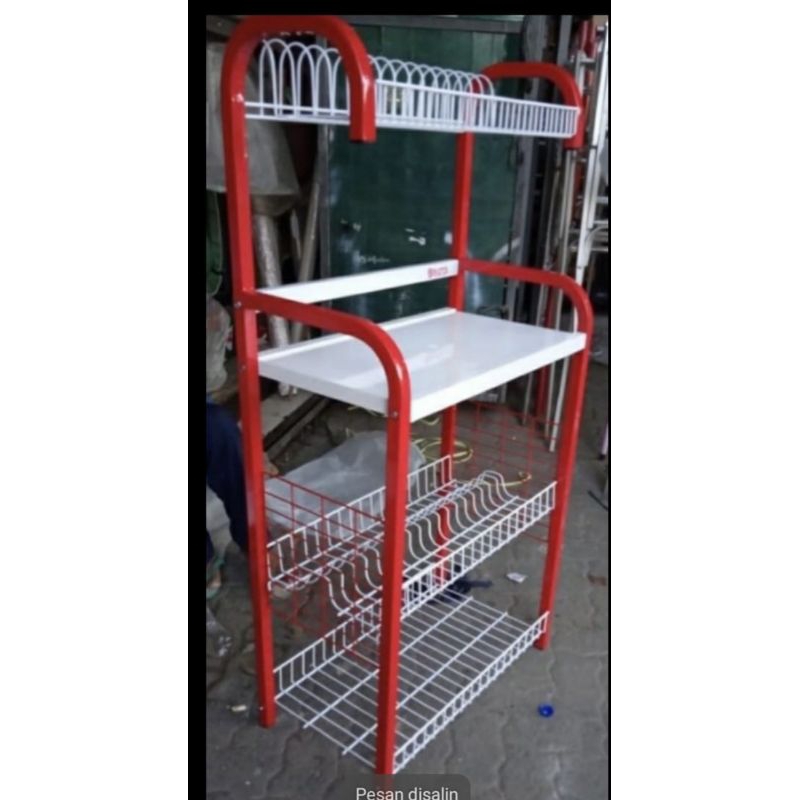 Rak Chiki Master Jualan Meja