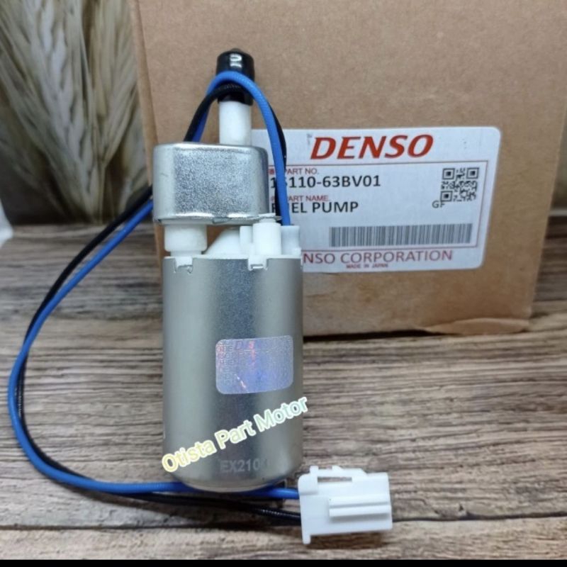 FUEL PUMP ROTAK POMPA BENSIN SUZUKI SWIFT ESTEEM 1.3 1.6